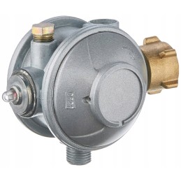 Enders® saugos slėgio reguliatorius 50 mbar, 1,5 kg/h, jungtis g 1/4' lh, 1139