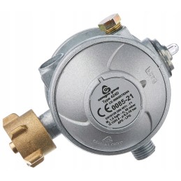 Enders® saugos slėgio reguliatorius 50 mbar, 1,5 kg/h, jungtis g 1/4' lh, 1139