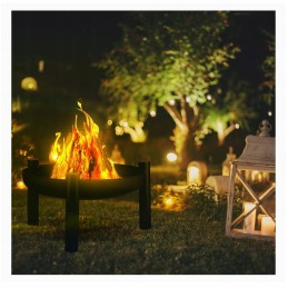 Sodo židinys, skersmuo 60 cm