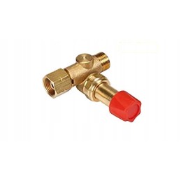 Rothenberger industrial 032082e propano reguliatorius propano buteliams, 21,8 x 1/14' l