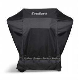 Enders dujinis grilio dangtis dujinėms kepsninėms: San Diego 2 + 3 degikliai, poliesterio audinys (300d), atsparus UV spinduliam