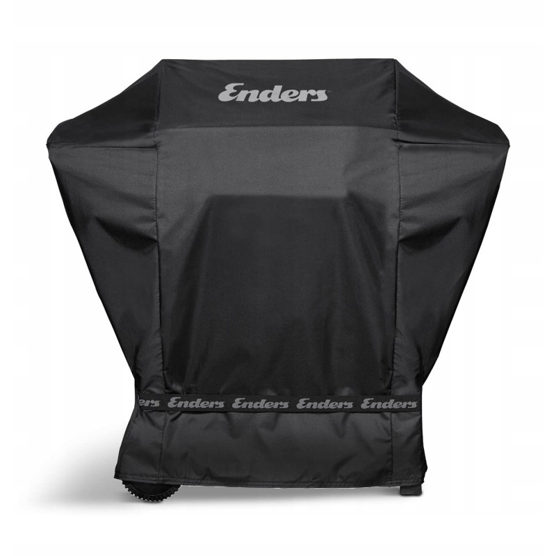 Enders dujinis grilio dangtis dujinėms kepsninėms: San Diego 2 + 3 degikliai, poliesterio audinys (300d), atsparus UV spinduliam