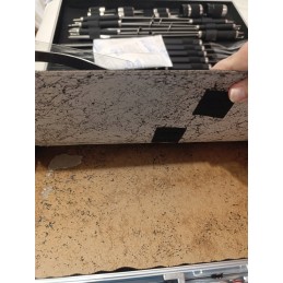 Kepsninės įrankių rinkinys, 24 nerūdijančio plieno kepsninės priedai su laikymo krepšiu, visas lauko kepsninės priedų rinkinys, 