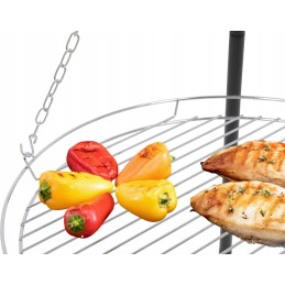 Grilis su anglimis, pakabinamas židinys, sodo trikojis, pakabinamas židinys, nemokamai