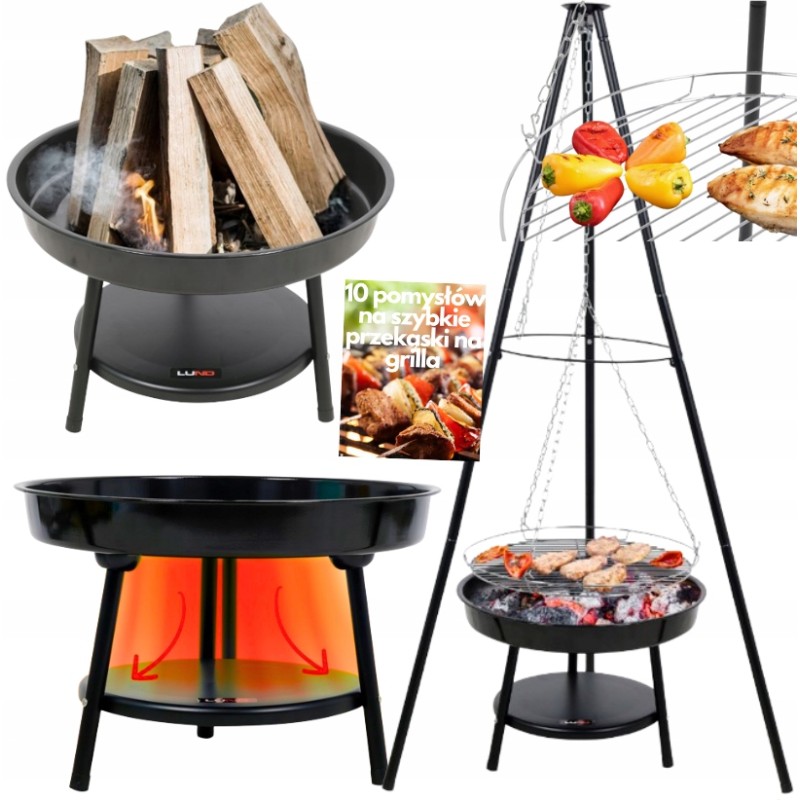 ️Sodo anglies grilis