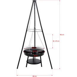 ️Sodo anglies grilis