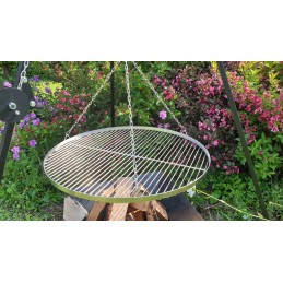 Pasiūlymas galioja 70 cm skersmens grotelėms be grandinėlės.