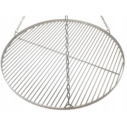 Pasiūlymas galioja 70 cm skersmens grotelėms be grandinėlės.