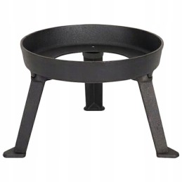 Emaliuotas ketaus puodas Rossner 3in1 5 l (mk302)