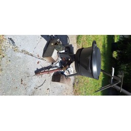 Emaliuotas ketaus puodas Rossner 3in1 5 l (mk302)