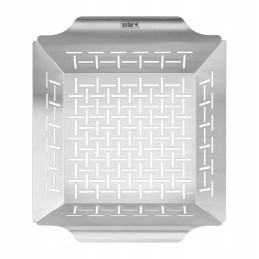 Deluxe deep vegetable basket