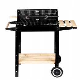 Klasikinis kepimas ant grotelių!