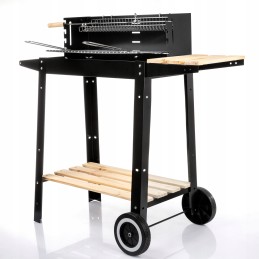 Klasikinis kepimas ant grotelių!