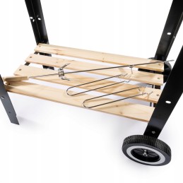 Klasikinis kepimas ant grotelių!