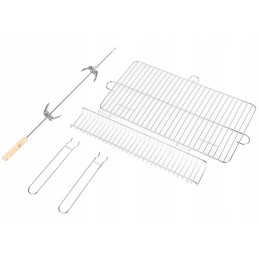 Klasikinis kepimas ant grotelių!