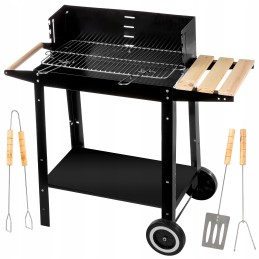 Klasikinis kepimas ant grotelių!