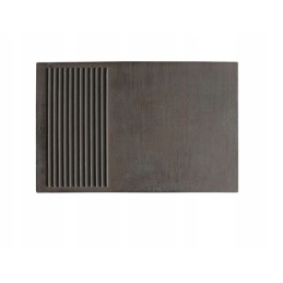 Ketaus kulinarinė kepsninė 50x30cm