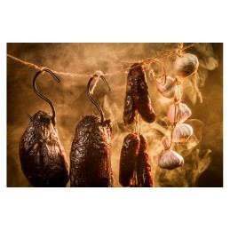 ZW-01 Borniak šalto rūkymo priedas