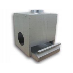 ZW-01 Borniak šalto rūkymo priedas