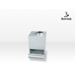 ZW-01 Borniak šalto rūkymo priedas