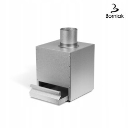 ZW-01 Borniak šalto rūkymo priedas