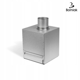 ZW-01 Borniak šalto rūkymo priedas