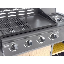 Activa ketaus kepsninės plokštė (skirta Dakotai, Madeirai) 32 x 39,5 cm - 20784