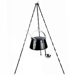 Vengriškas sieninis žuvies puodas bogracz, 6 litrai