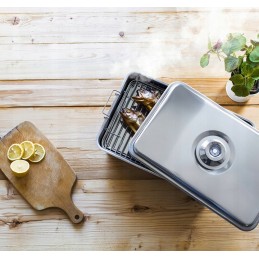 Balkoninė rūkykla – šeimai