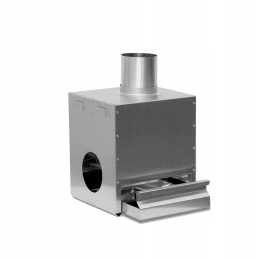 ZW-01 Borniak šalto rūkymo priedas