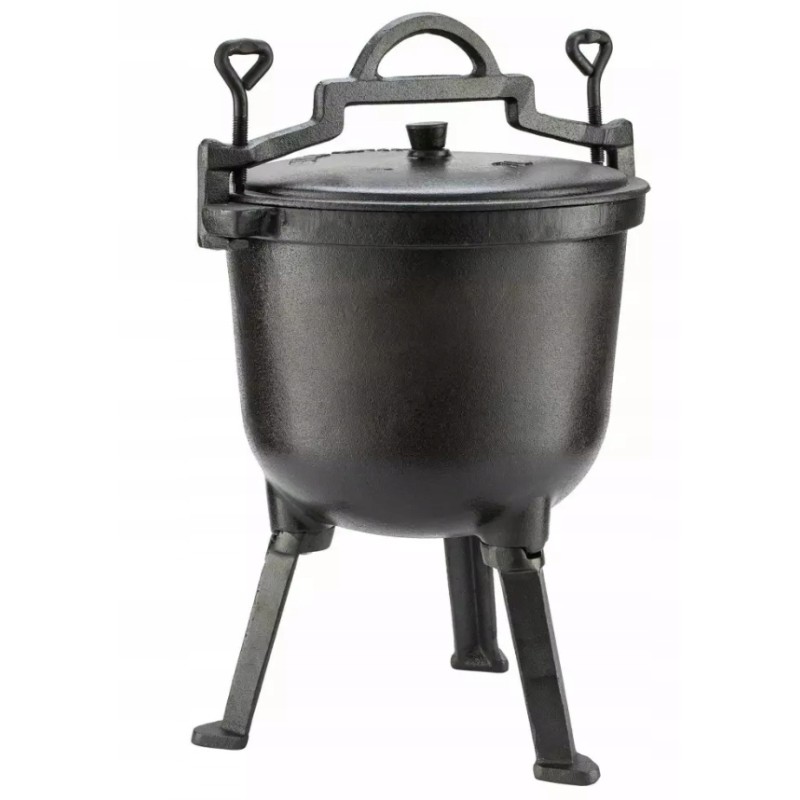 Ketaus katilas, naudingoji talpa: 7 litrai