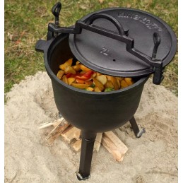 Ketaus katilas, naudingoji talpa: 7 litrai