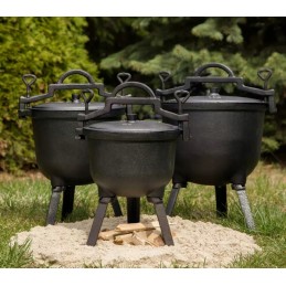 Ketaus katilas, naudingoji talpa: 7 litrai