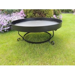 ⭐⭐didelis sodo židinys židinio grilio dubuo 60 cm 8⭐⭐