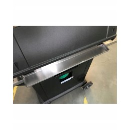 Broil king signet grill chute