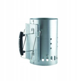 Kaminas šašlykinės apšvietimui 19 x 30 cm natūralų