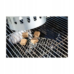 Kaminas šašlykinės apšvietimui 19 x 30 cm natūralų