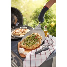 Weber 6691 picos žievelė