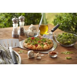 Weber 6691 picos žievelė