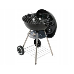 Aukščiausios kokybės sferinės anglies kepsninės 41 cm su oro srauto reguliavimu