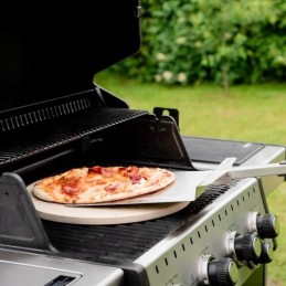 „Broil king“ kepimo akmuo