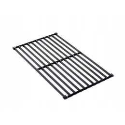 Grilio grotelės 41 5x24 cm, emaliuotos plieno grotelės