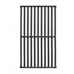 Grilio grotelės 41 5x24 cm, emaliuotos plieno grotelės