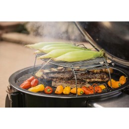 Papildomos grilio grotelės 7647 weber