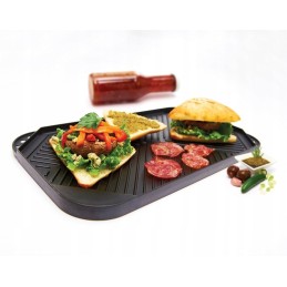 Grill pro - aluminum plate