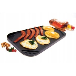 Grill pro - aliuminio plokštė