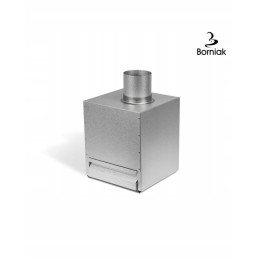 Zw-01 - Borniak aliuminio-cinko šalto rūkymo priedas