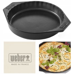 Weber keraminė forma tortams kepti ant grotelių