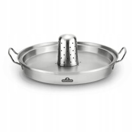 Napoleono vištienos kepimo stovas, nerūdijantis plienas, 56067