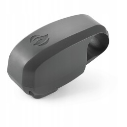 Napoleono grilio apšvietimas montuojamas ant rankenos